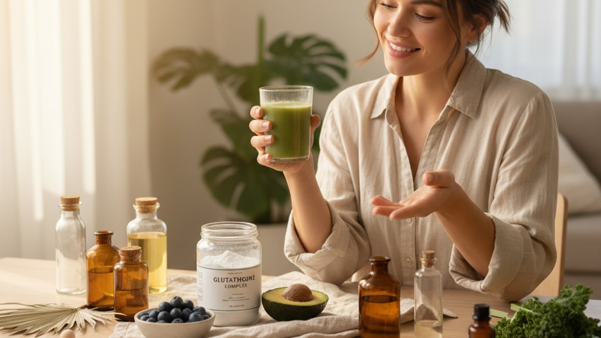 Does Glutathione Help Antioxidant Defense? (What Science