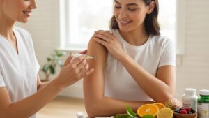 Lipotropic C Shot South Carolina — What Patients Need to
