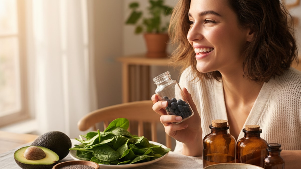 NAD+ for Cellular Health — Energy, Aging, and Metabolism