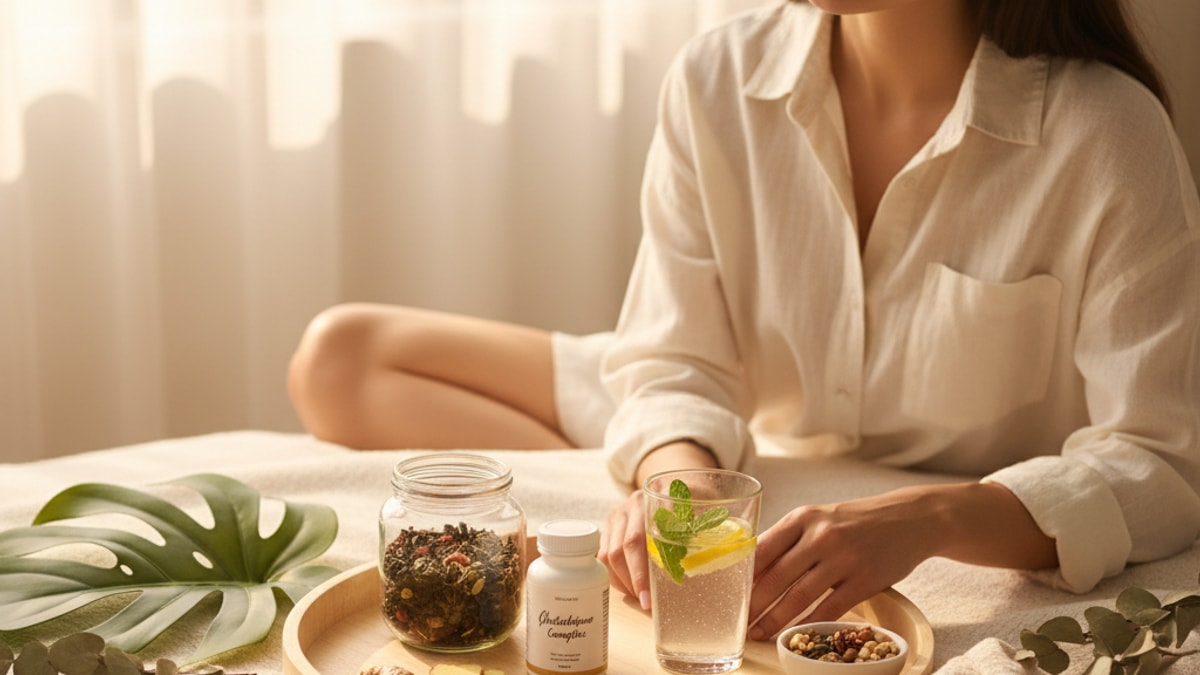 Glutathione Detox Nebraska — Local Access & What Works