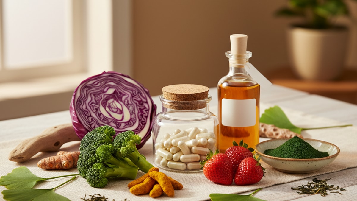 Glutathione Science Inflammation — How This Antioxidant
