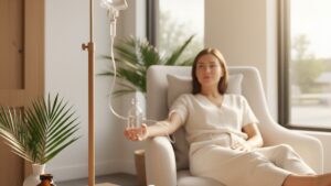 NAD+ Injection South Carolina — Providers, Cost & Process