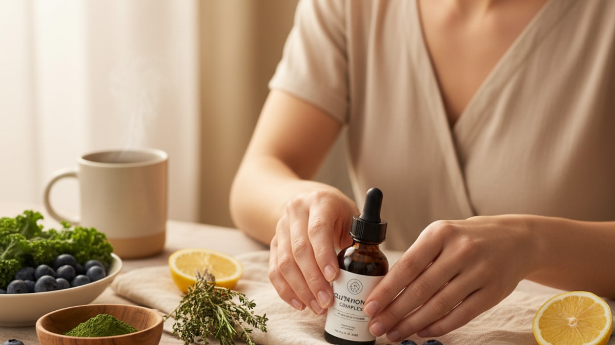 Glutathione Detox Massachusetts — IV Therapy & Home