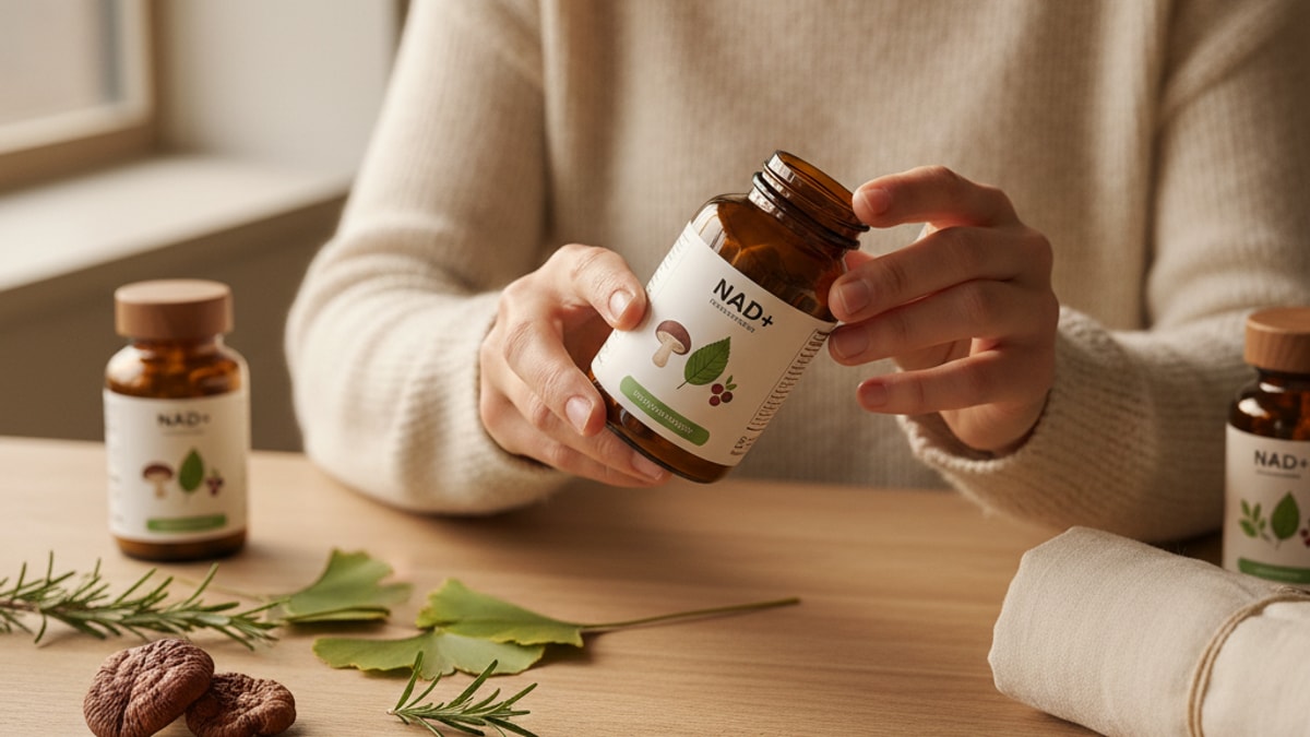 NAD+ GI Side Effects — What to Expect and How to Manage Them