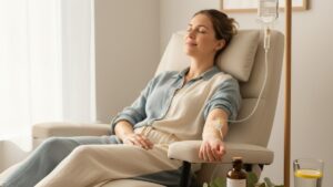 Glutathione IV Iowa — Medical Benefits & Local Providers