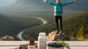 NAD+ Supplement Montana — Telehealth Access & Shipping Guide