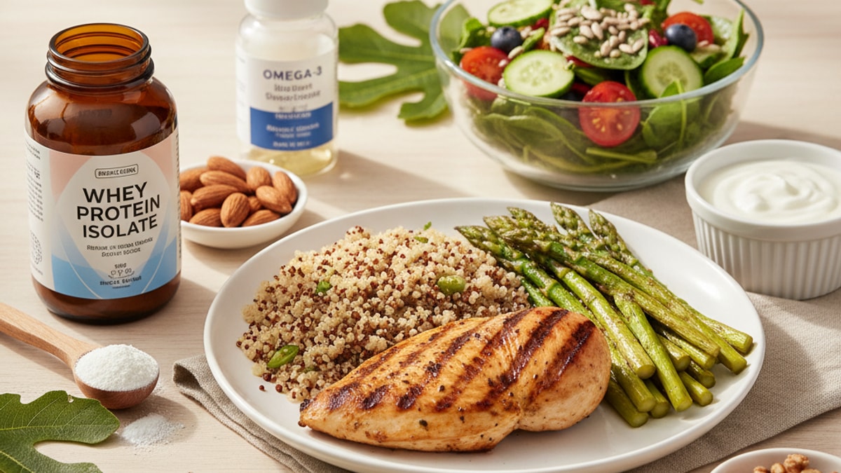 Tirzepatide Protein Intake — How Much You Actually Need