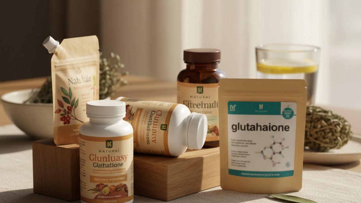 Glutathione Counterfeit — How to Spot Fake Supplements