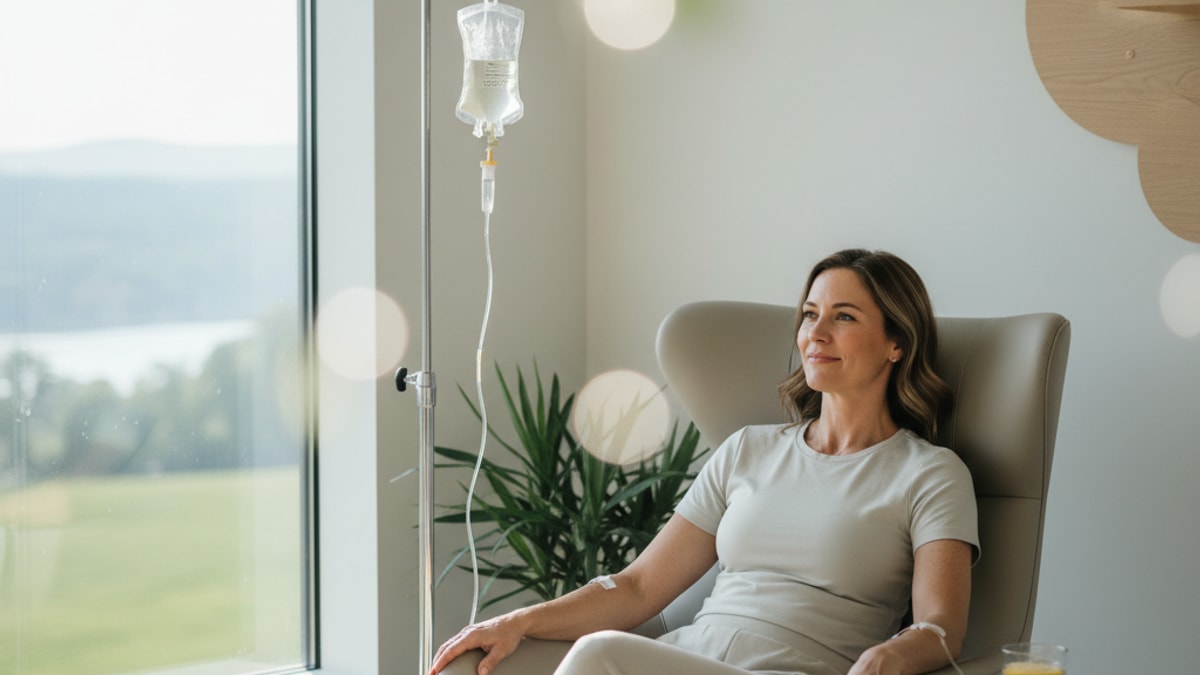 NAD+ IV Therapy North Carolina — Science, Costs & Clinics
