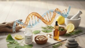 NAD+ Dosage for DNA Repair — Evidence-Based Guidelines