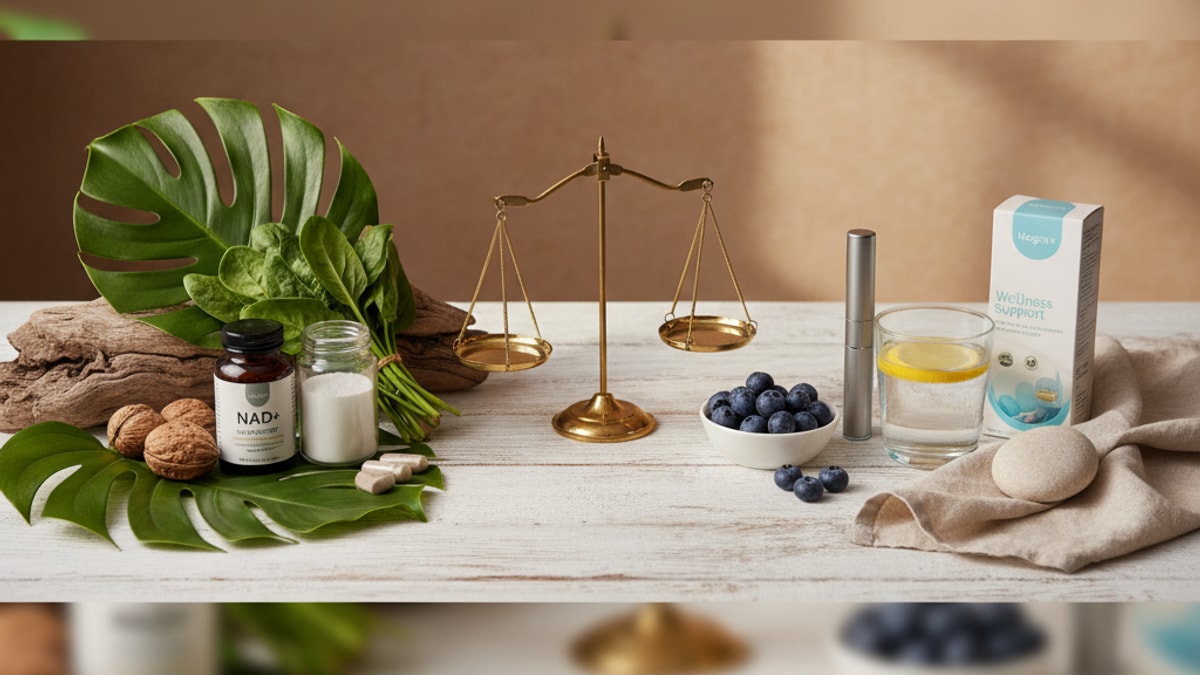 NAD+ vs Wegovy — Which Works Better for Weight Loss?