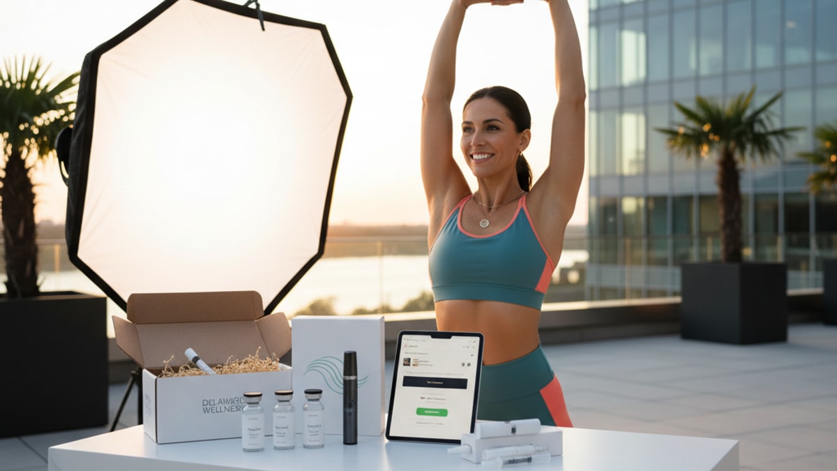 Buy Sermorelin Online — Trusted Telehealth Provider