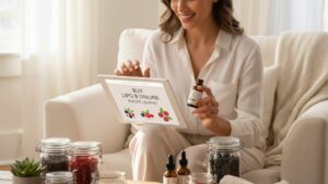 Buy Lipo B Online — Licensed, Fast, Secure | TrimrX