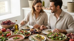 Ozempic Mediterranean Diet — Best Pairing for Weight Loss