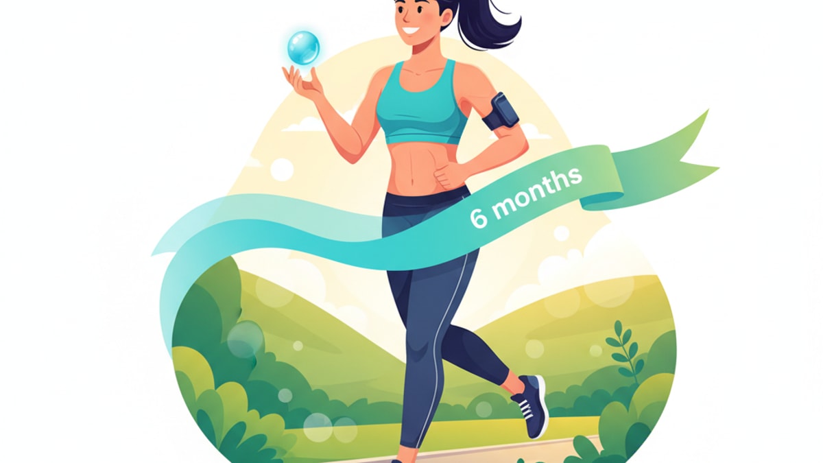 Tirzepatide 6 Month Weight Loss — Real Results & Timeline