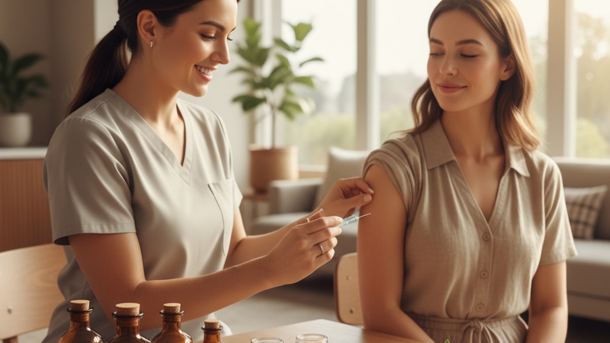 Lipotropic C Shot California — What to Know Before You Book