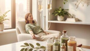 NAD+ IV Therapy — What Manhattan Patients Need to Know