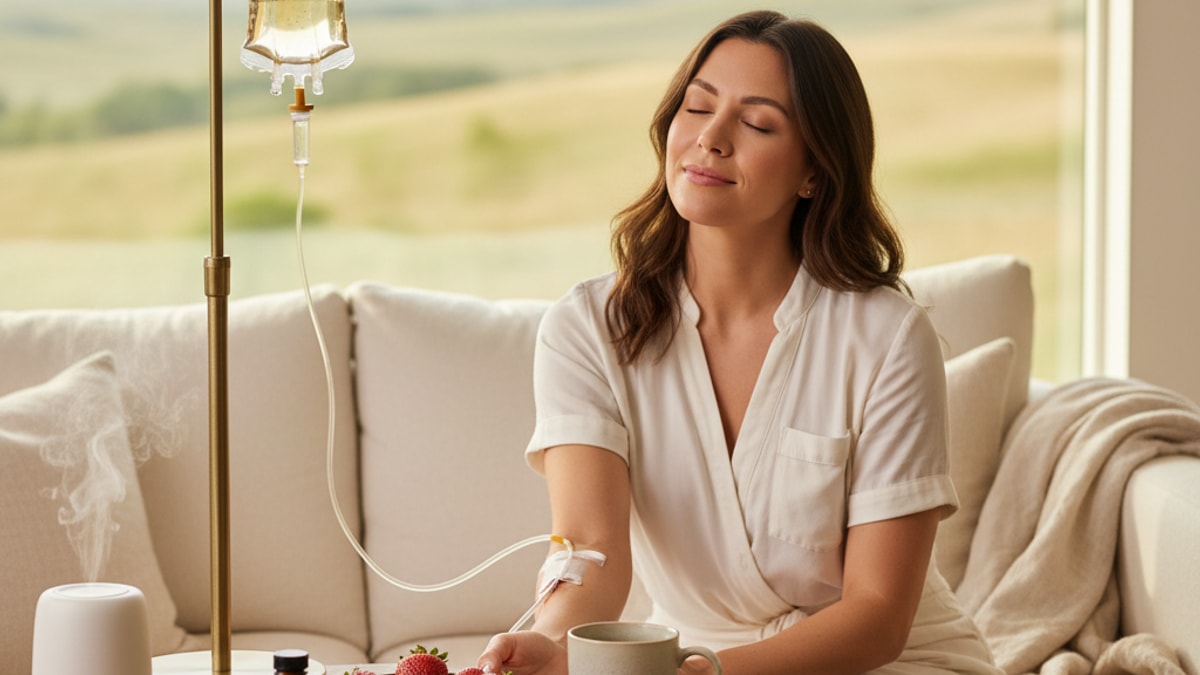 Glutathione IV South Dakota — What Providers Offer Now