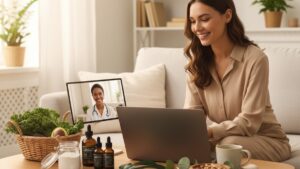 Glutathione Telehealth — How It Works & What to Expect