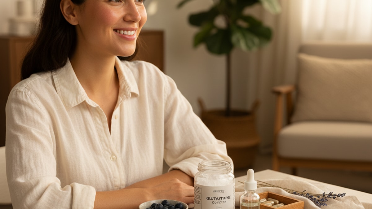 Glutathione Timeline Anti-Aging — When Results Appear