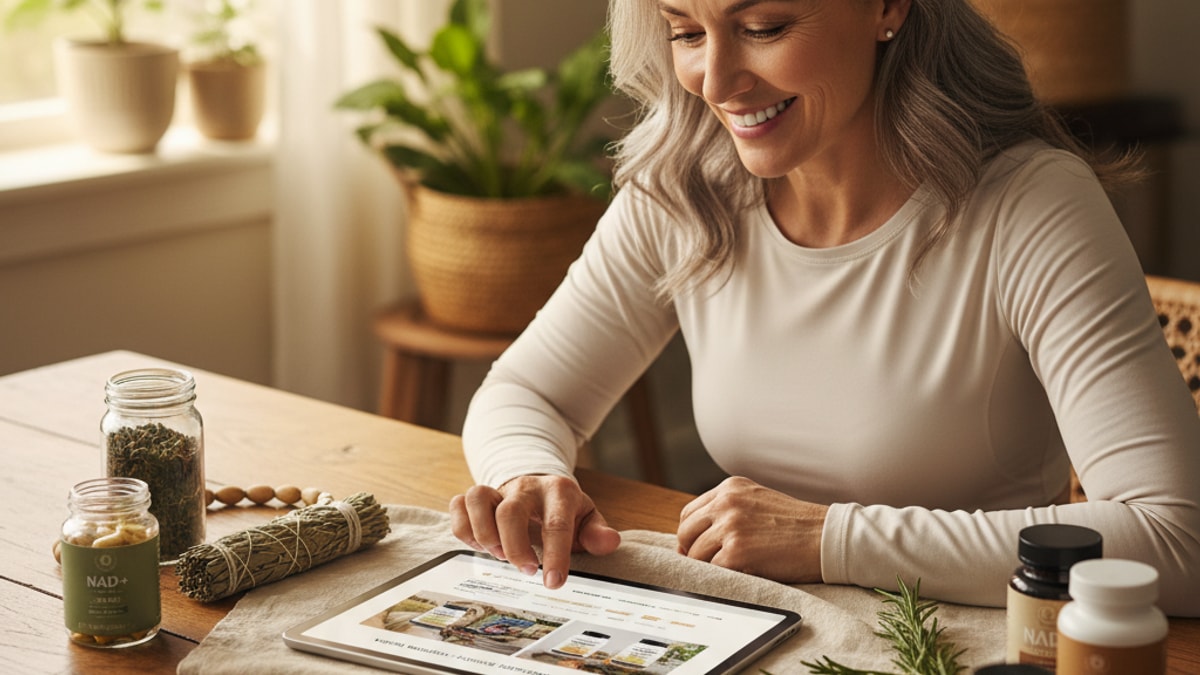 Buy NAD+ Online Wisconsin — Safe Access & What to Know