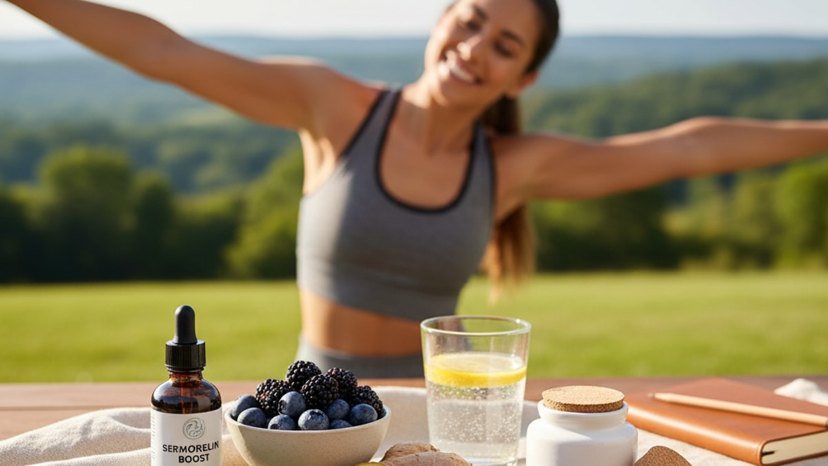 Sermorelin Injection Virginia — Eligibility & Access