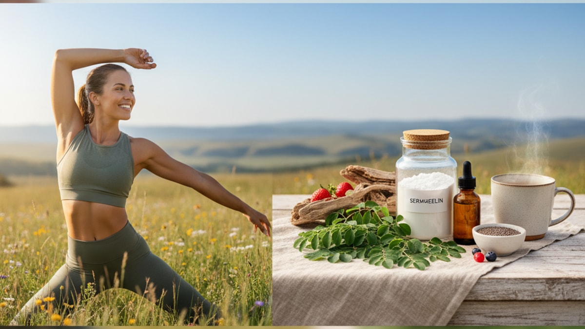 Buy Sermorelin Online Wyoming — How It Works | TrimrX Blog