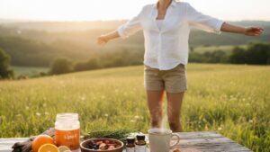 Lipo C Timeline Energy — Results Week by Week | TrimrX