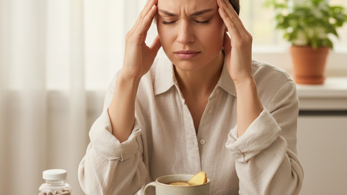 Wegovy Headaches — Causes, Duration & Relief | TrimRx Blog