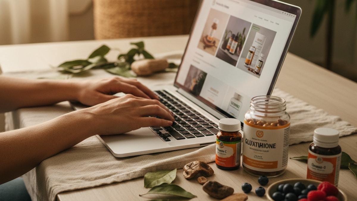 Buy Glutathione Online Minnesota — Bioavailability Matters