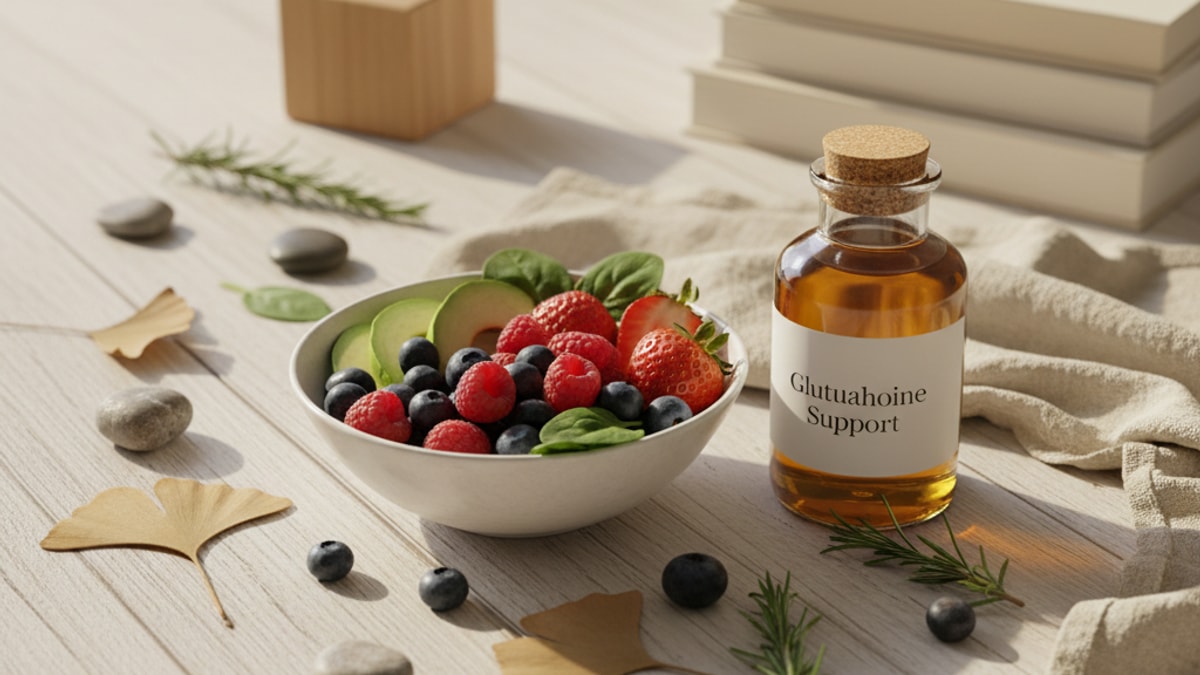 Glutathione Myths — Debunking Common Misconceptions