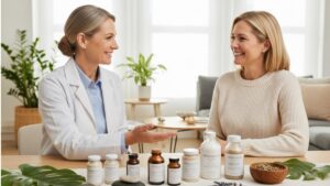 Sermorelin Doctor Oklahoma — Telehealth Access & Peptide
