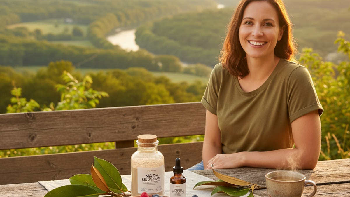NAD+ Anti-Aging Tennessee — Telehealth Access & Evidence