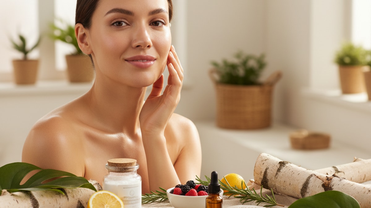Glutathione for Skin — Benefits, Delivery, and Real Results