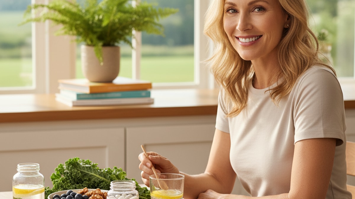 NAD+ Anti-Aging Nebraska — Science, Access & Real Results