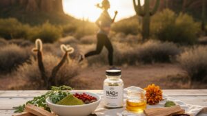 NAD+ for Energy — Mechanisms, Benefits & Reality Check