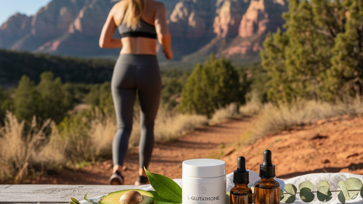L-Glutathione Utah — Clinical Access & Sourcing Guide