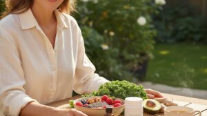 NAD+ Mounjaro Stack — Metabolic Enhancement Protocol