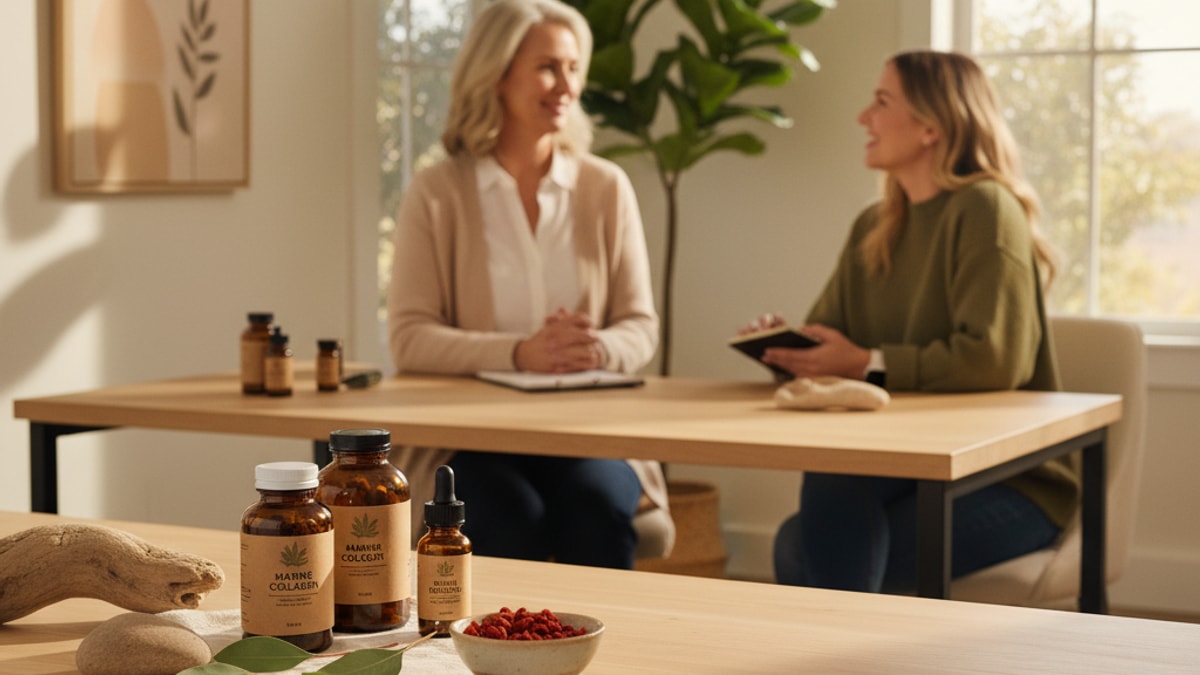 Sermorelin Doctor California — Telehealth Access & Delivery