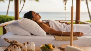 Glutathione IV Hawaii — Medical Tourism vs Local Access