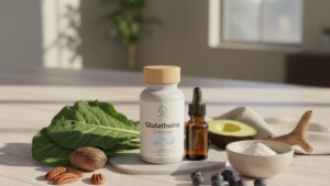 Master Antioxidant Glutathione — Benefits & Sources
