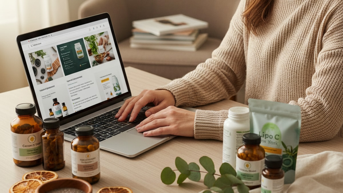 Buy Lipo C Online — Evidence-Based Guide | TrimrX