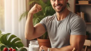 Glutathione for Men — Cellular Defense, Energy, and Vitality
