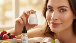 Does Glutathione Help Skin Brightening? Clinical Evidence