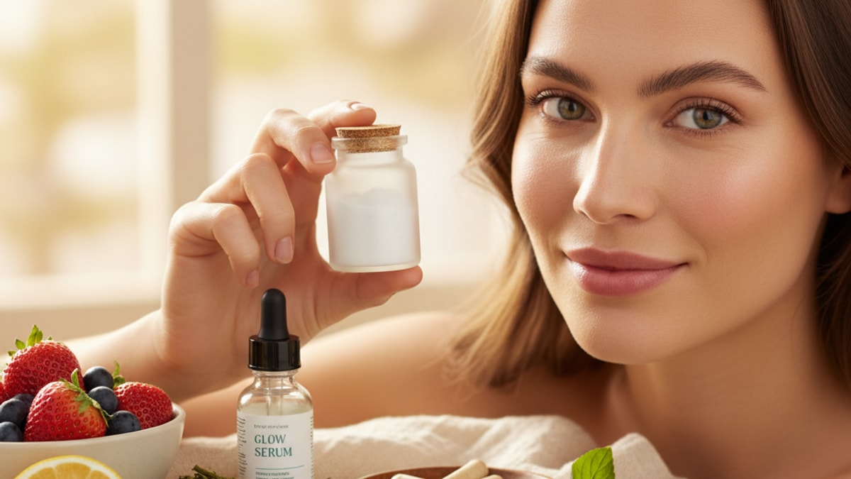 Does Glutathione Help Skin Brightening? Clinical Evidence