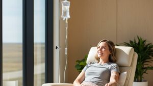NAD+ IV Therapy in North Dakota — What Works and What