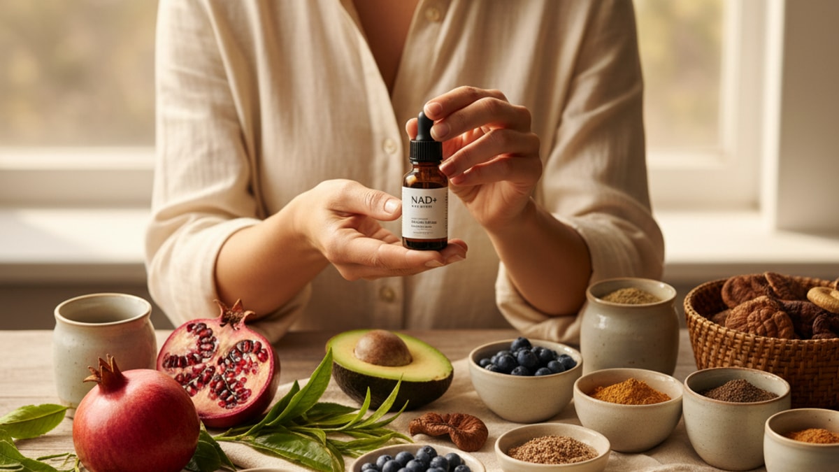 Does NAD+ Help Anti-Aging? (Science-Backed Evidence)