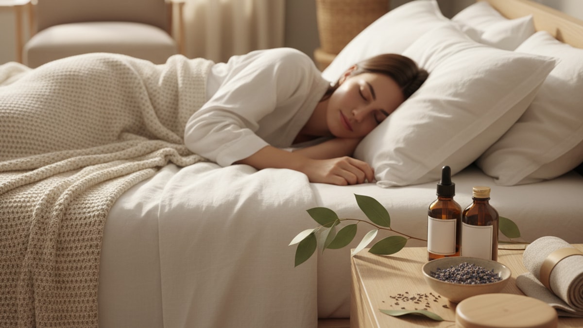 Sermorelin Science Sleep Quality — How Growth Hormone
