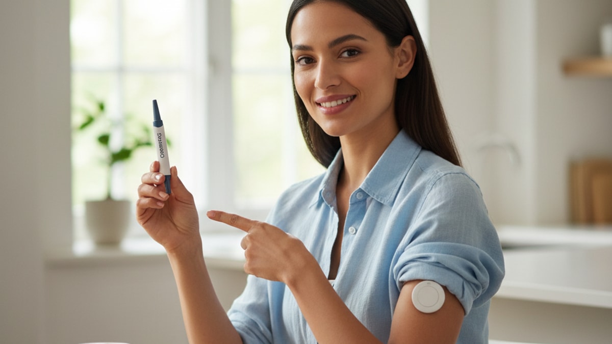 Ozempic Type 1 Diabetes — Why It’s Not Approved (2026)