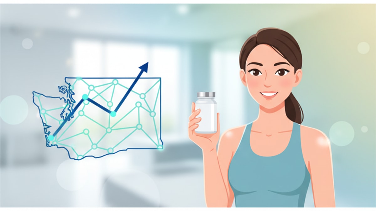 Glutathione Cost Washington — IV Therapy vs Supplements